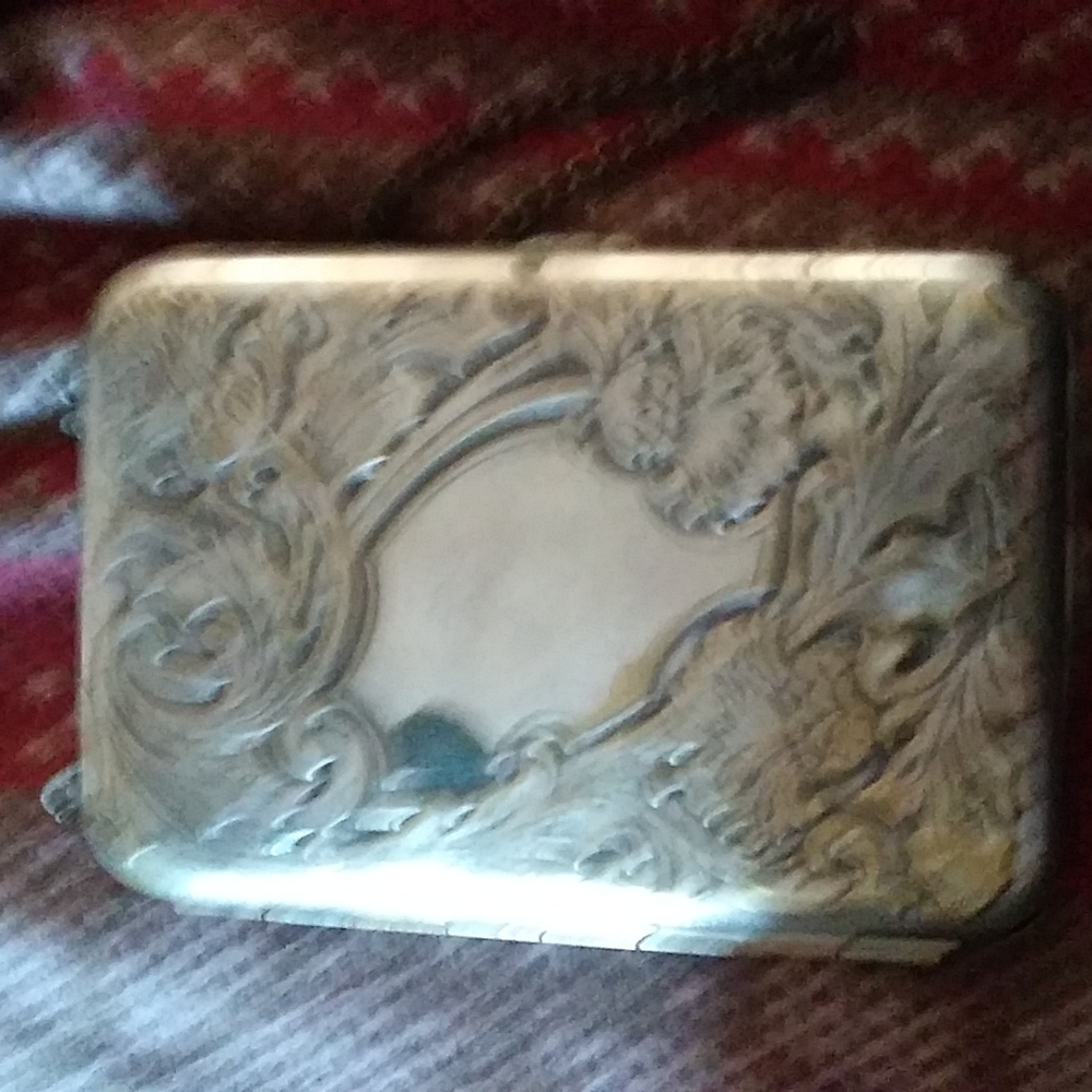 Dance card holder